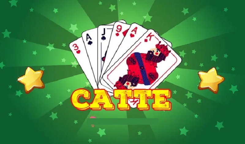 game bài catte